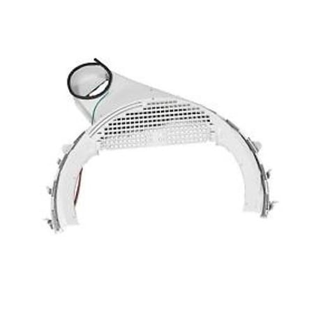 Ge WE02X25500 GE Kit Trap Duct and Felt WE02X25500